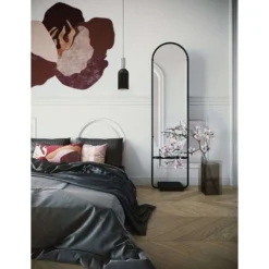 LUCEO Cylinder Lámpara Colgante Negro/Transparente - AYTM -Iluminación Tienda De Ventas 14