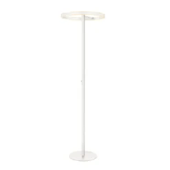 One Straight Lámpara De Pie 2700/3000K White - SLV