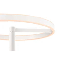 One Straight Lámpara De Pie 2700/3000K White - SLV -Iluminación Tienda De Ventas 4024163265522 5