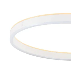 One Straight Lámpara De Pie 2700/3000K White - SLV -Iluminación Tienda De Ventas 4024163265522 6