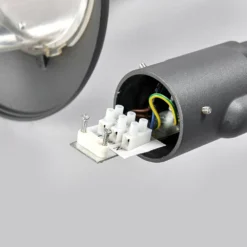 Madea Lámpara Para Jardín Graphite - Lindby -Iluminación Tienda De Ventas 42510965004004