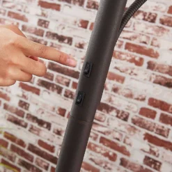 Dunja Lámpara De Pie Rust - Lucande 10 Dunja Lámpara De Pie Rust - Lucande -Iluminación Tienda De Ventas 42510965028315