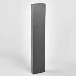 Leya Lámpara Exterior/Jardín H65 Graphite - Lucande -Iluminación Tienda De Ventas 42510965032344