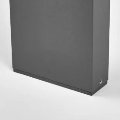 Leya Lámpara Exterior/Jardín H65 Graphite - Lucande -Iluminación Tienda De Ventas 42510965032346