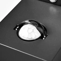 Palina Aplique De Pared Exterior W/Sensor Graphite - Lindby -Iluminación Tienda De Ventas 42510965044396