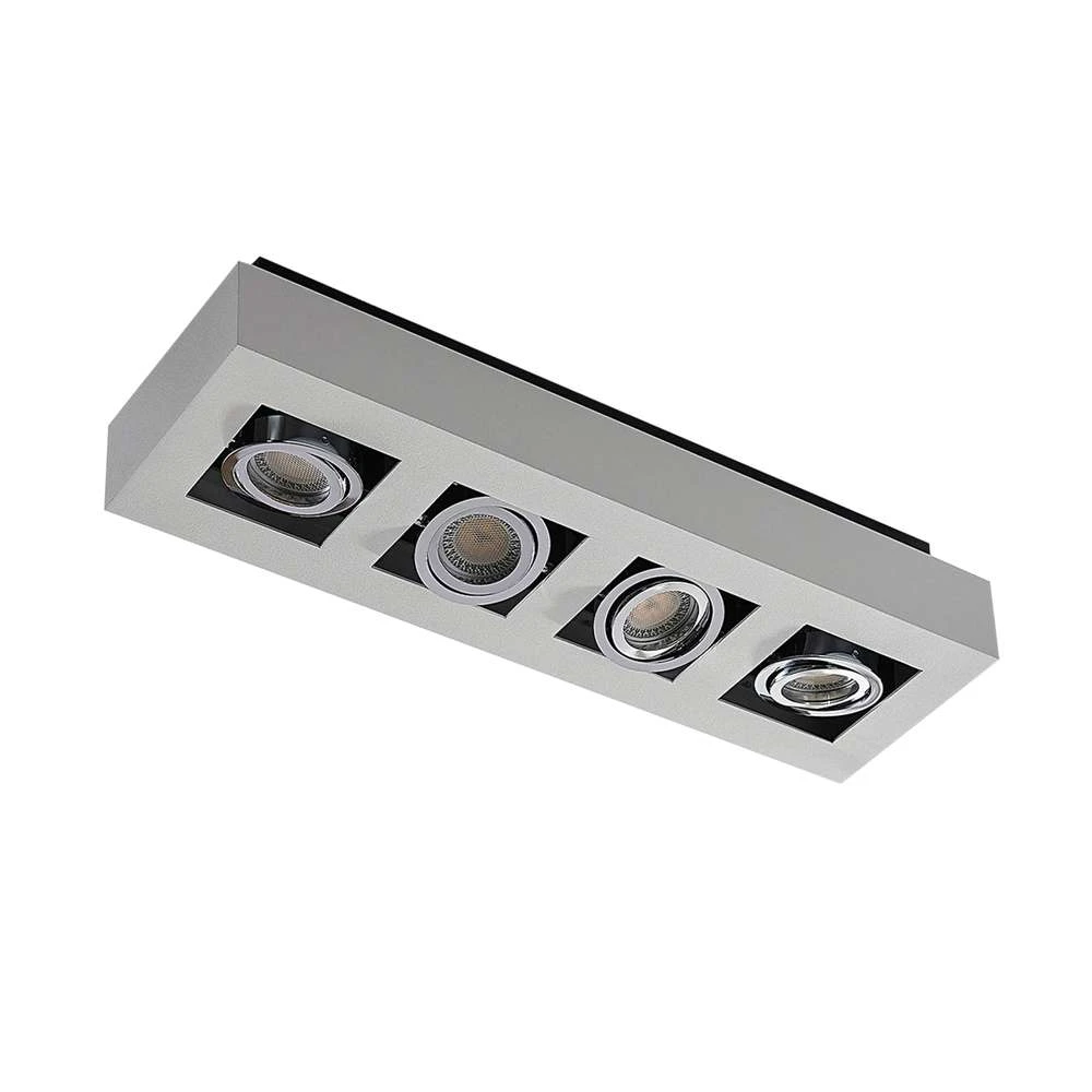 Vince 4 Lámpara De Techo Blanco - Arcchio 1 Vince 4 Lámpara De Techo Blanco - Arcchio