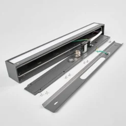 Tuana Aplique Exterior IP65 Graphite - Lucande -Iluminación Tienda De Ventas 42510965093046