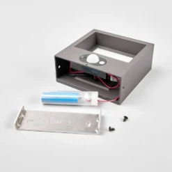 Mahra Aplique Exterior IP54 Graphite - Lucande -Iluminación Tienda De Ventas 42510965116665