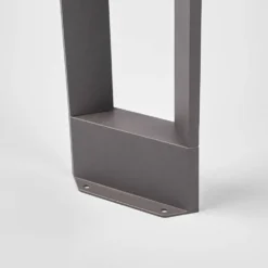 Jeny Lámpara Exterior/Jardín Graphite/White - Lucande -Iluminación Tienda De Ventas 42510965117583