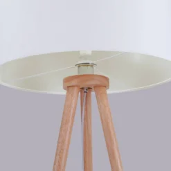 Charlia Lámpara De Pie Silver - Lindby -Iluminación Tienda De Ventas 42510965163025