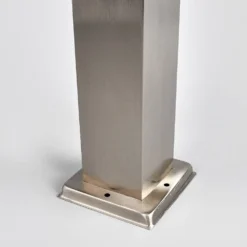 Lorian Lámpara Para Jardín H100 Steel - Lindby -Iluminación Tienda De Ventas 42510965179346