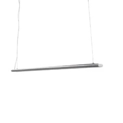 Vinca Lámpara De Colgante White/Silver - Arcchio