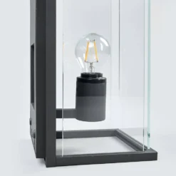 Annalea Aplique Exterior IP54 Dark Grey - Lucande -Iluminación Tienda De Ventas 42510965210615 2