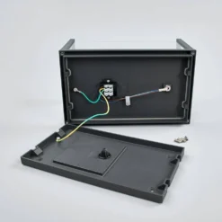 Annalea Aplique Exterior IP54 Dark Grey - Lucande -Iluminación Tienda De Ventas 42510965210616 1