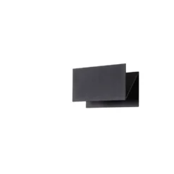 Meja Aplique Exterior IP54 Graphite - Lucande
