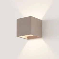 Jayden Aplique De Pared Grey - Lindby -Iluminación Tienda De Ventas 42510965244133