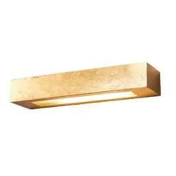 Emina Aplique De Pared Gold - Lindby