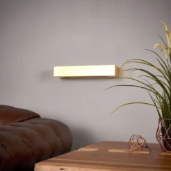 Emina Aplique De Pared Gold - Lindby -Iluminación Tienda De Ventas 42510965258923