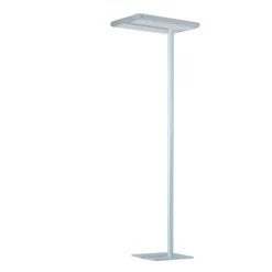 Quirin Lámpara De Pie Alu/Opal - Arcchio