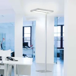 Quirin Lámpara De Pie Alu/Opal - Arcchio -Iluminación Tienda De Ventas 4251096527223 5