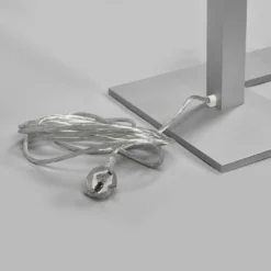 Nora Lámpara De Pie Alu/Opal - Arcchio 11 Nora Lámpara De Pie Alu/Opal - Arcchio -Iluminación Tienda De Ventas 42510965272476