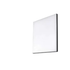 Henni Udendørs Lámpara De Techo Dark Grey/White - Lucande