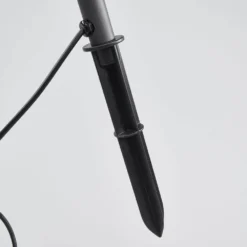 Beatrix Spike Empotrable Exteriores IP65 Dark Grey - Lucande 9 Beatrix Spike Empotrable Exteriores IP65 Dark Grey - Lucande -Iluminación Tienda De Ventas 42510965286644