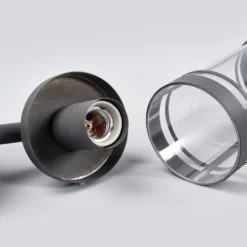 Djori Aplique De Pared Exterior Dark Grey - Lindby -Iluminación Tienda De Ventas 42510965286715