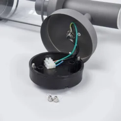 Djori Aplique De Pared Exterior W/Sensor Dark Grey - Lindby -Iluminación Tienda De Ventas 42510965286886