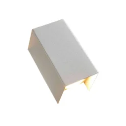 Jaymie Up/Down Applique De Pared Dim. White - Lindby