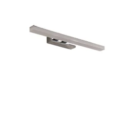 Julie 46 Aplique De Pared IP44 White/Chrome - Lucande