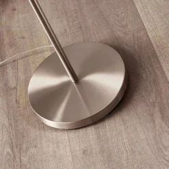 Parsa Lámpara De Pie White - Lindby -Iluminación Tienda De Ventas 42510965313295