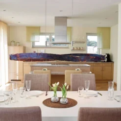 Lian Lámpara Colgante Gold/Nickel - Lucande -Iluminación Tienda De Ventas 42510965320366