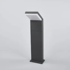 Yolena Lámpara Para Jardín H60 Dark Grey/White - Arcchio 10 Yolena Lámpara Para Jardín H60 Dark Grey/White - Arcchio -Iluminación Tienda De Ventas 42510965360345