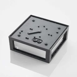 Aurelien Square Aplique Exterior IP54 Dark Grey - Lucande -Iluminación Tienda De Ventas 42510965379256