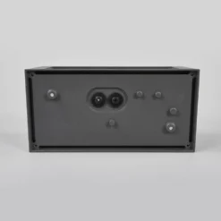 Aurelien Cover Long Udendørs Aplique De Pared Dark Grey/White - Lucande -Iluminación Tienda De Ventas 42510965379495