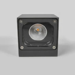 Merjem Small Up/Down Aplique Exterior IP54 Dak Grey - Lucande -Iluminación Tienda De Ventas 42510965379705 1