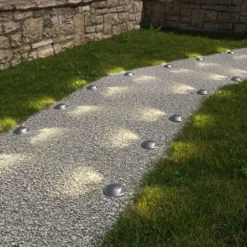 Helene Udendørs Spot Exterior Empotrable De Suelo Alu - Lucande -Iluminación Tienda De Ventas 42510965380383