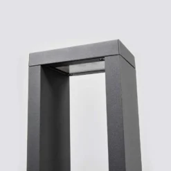 Jupp Short Lámpara Exterior/Jardín IP54 Graphite - Lucande -Iluminación Tienda De Ventas 42510965387314