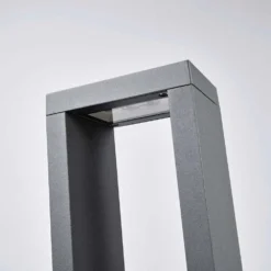 Jupp High Lámpara Exterior/Jardín IP54 Graphite - Lucande -Iluminación Tienda De Ventas 42510965387485