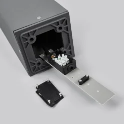 Klemens Short Lámpara Exterior/Jardín IP54 Graphite - Lucande -Iluminación Tienda De Ventas 42510965387936