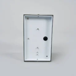 Severina Aplique De Pared Exterior Steel - Lindby -Iluminación Tienda De Ventas 42510965391726