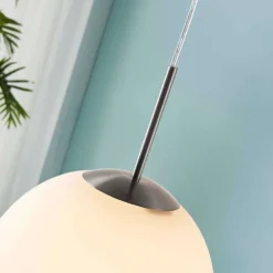 Marike Lámpara Colgante Ø30 White - Lindby -Iluminación Tienda De Ventas 42510965396464