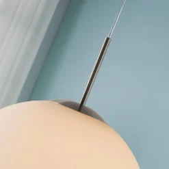 Marike Lámpara Colgante White - Lindby -Iluminación Tienda De Ventas 42510965396605