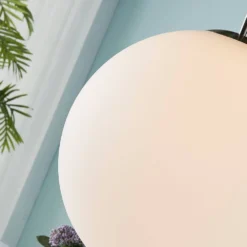 Marike Lámpara Colgante White - Lindby -Iluminación Tienda De Ventas 42510965396606