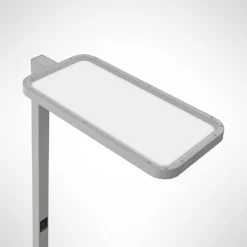 Matthis Lámpara De Pie Silver/White - Arcchio 10 Matthis Lámpara De Pie Silver/White - Arcchio -Iluminación Tienda De Ventas 42510965402225