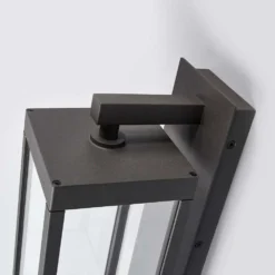 Ferdinand Aplique Pared Exterior Dark Grey - Lucande -Iluminación Tienda De Ventas 42510965411515