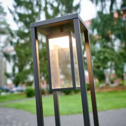 Ferdinand Lámpara Para Jardín Dark Grey - Lucande -Iluminación Tienda De Ventas 42510965411753