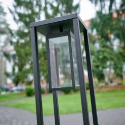 Ferdinand Lámpara Para Jardín Dark Grey - Lucande -Iluminación Tienda De Ventas 42510965411754