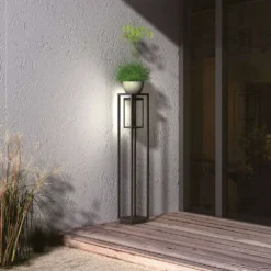 Ferdinand Lámpara Para Jardín Dark Grey - Lucande -Iluminación Tienda De Ventas 42510965411755